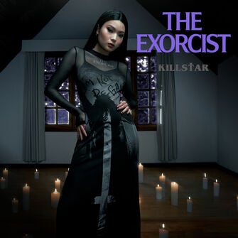 Una collab terrificante: Killstar x The Exorcist